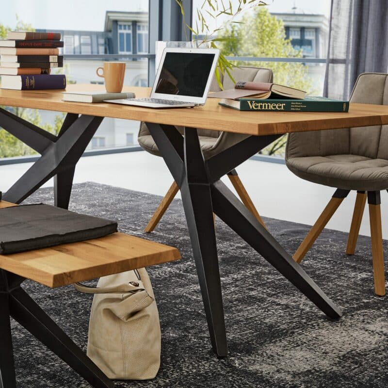 Musterring Esstisch "Tamina" Detail