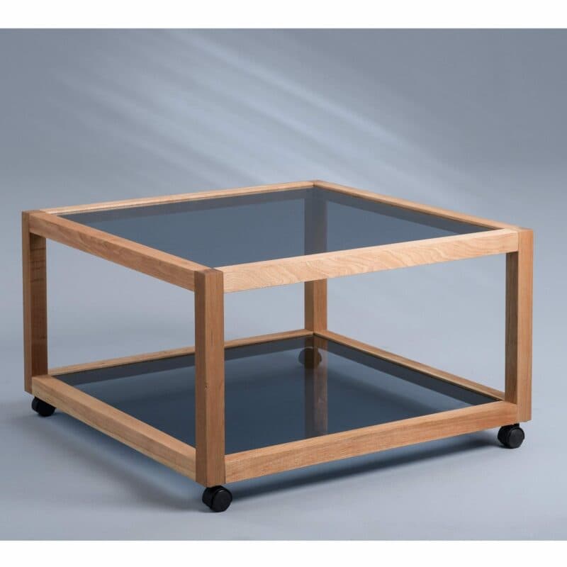 Trendstore „Murry“ Couchtisch schräg Tiefe 78 cm