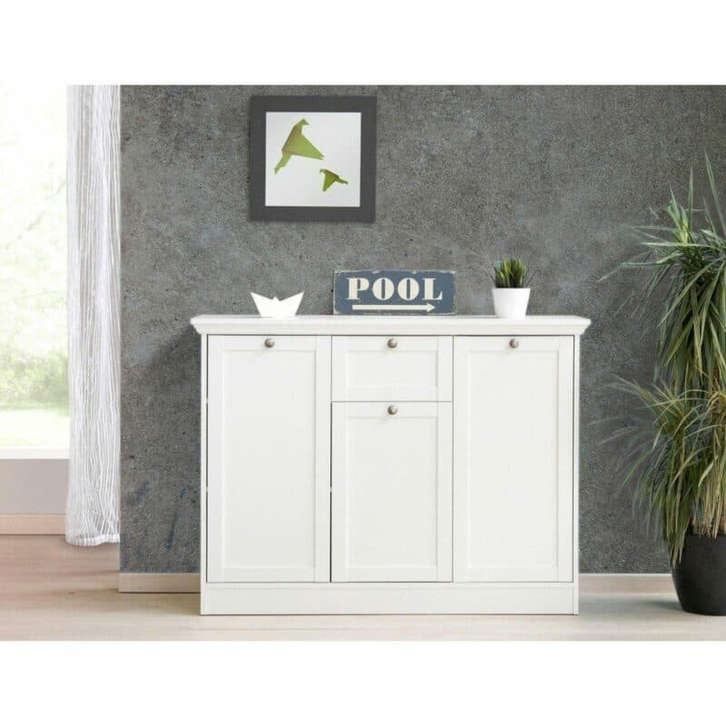 Trendstore „Florentina“ Kommode mit 3 Türen, Ambiente