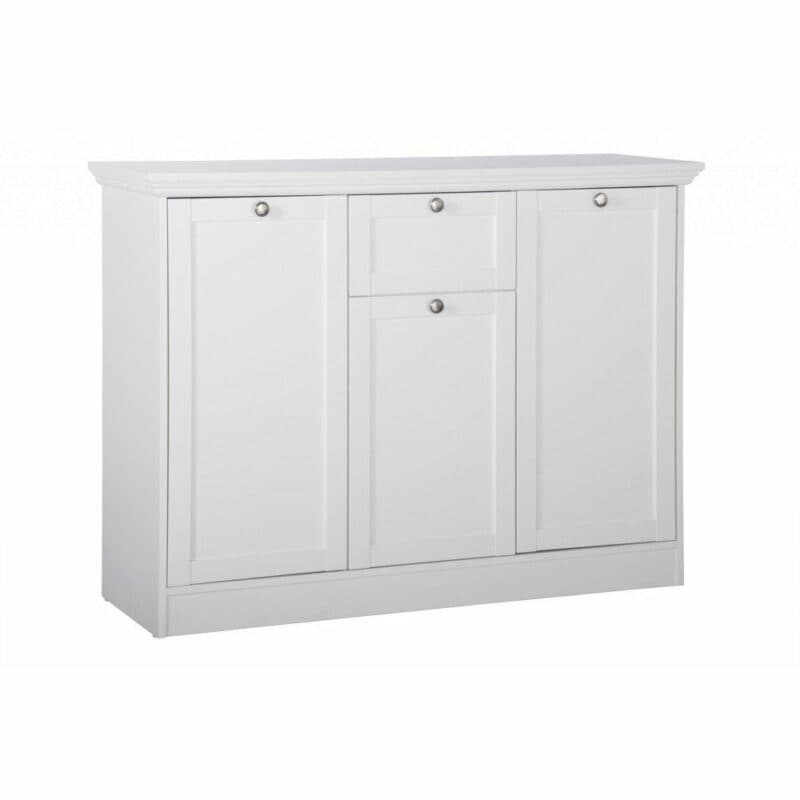 Trendstore „Florentina“ Kommode mit 3 Türen, seitlich