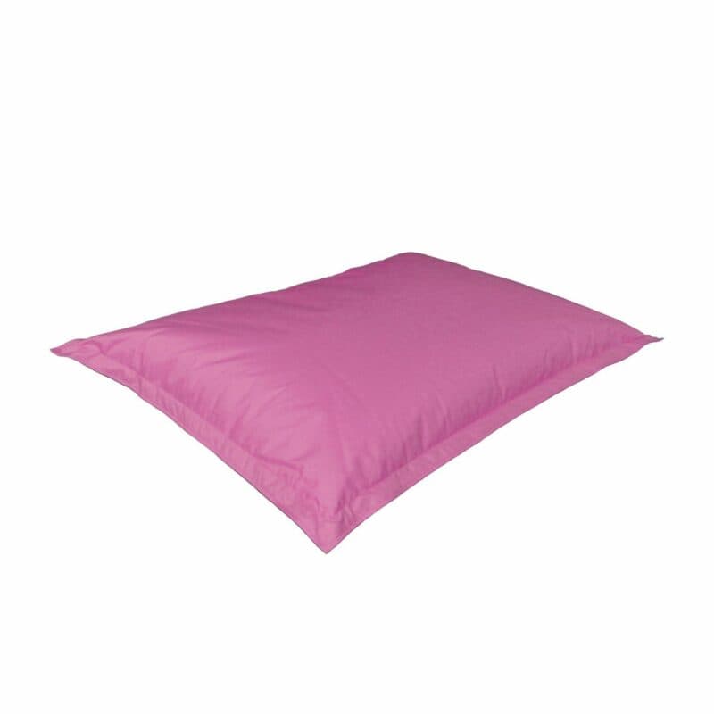 Trendstore „Lennox“ Bodenkissen, seitlich, Nylon rose