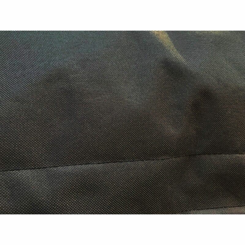 Trendstore „Lennox“ Bodenkissen, Stoffmuster anthrazit