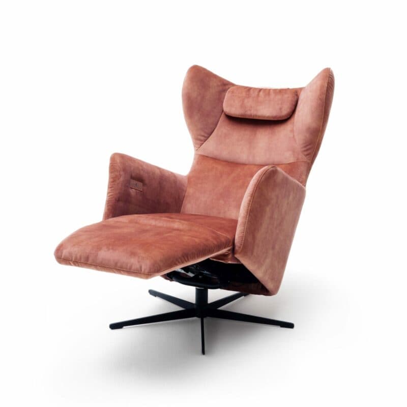 Comfort Republic „Clemens“ Sessel - Auszugsfunktion