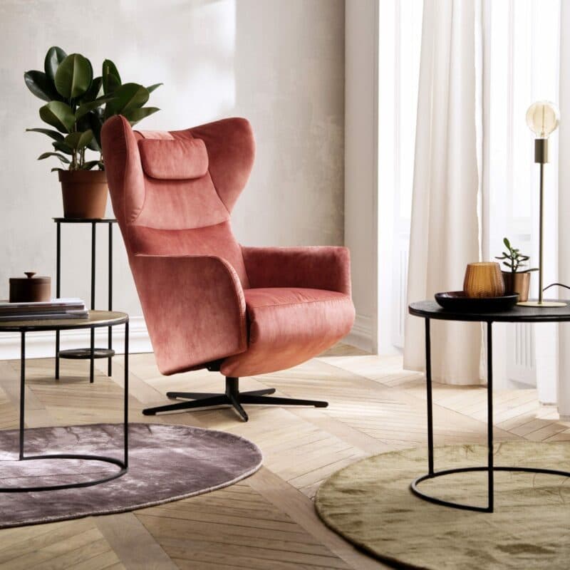 Comfort Republic „Clemens“ Sessel - Impression