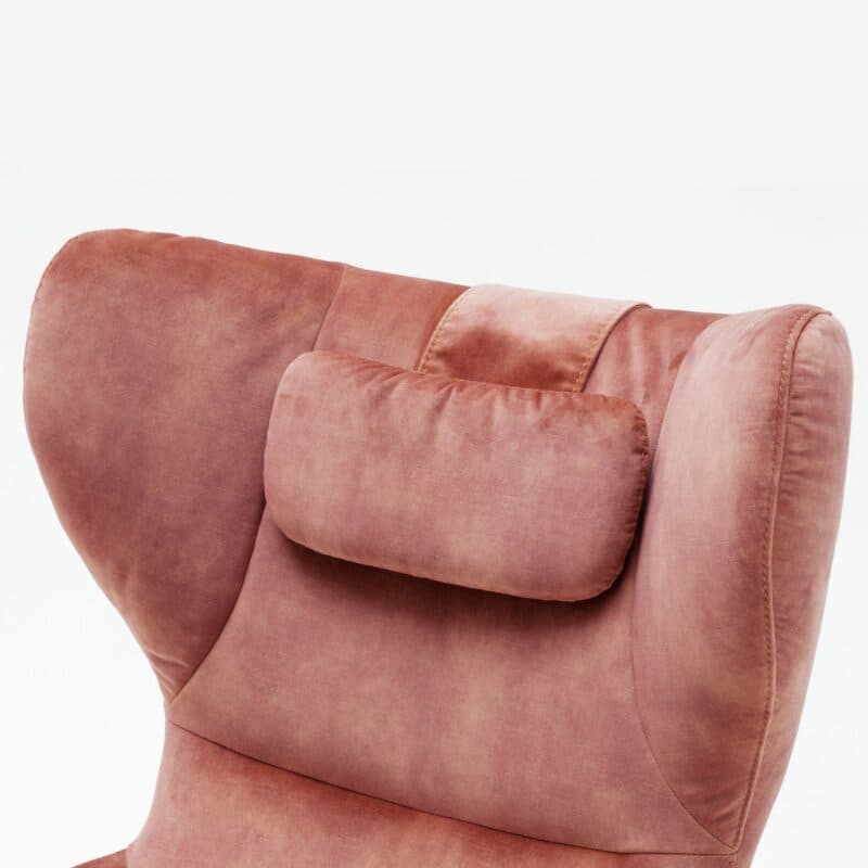 Comfort Republic „Clemens“ Sessel - Nahaufnahme