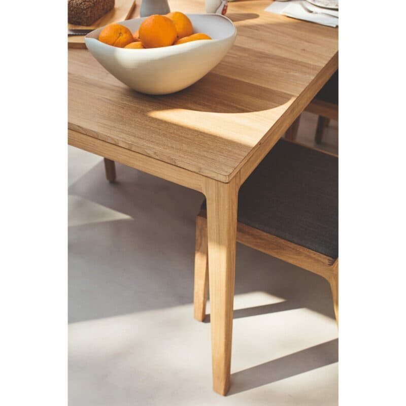 Team 7 „Mylon“ Tisch Eiche, Ambiente