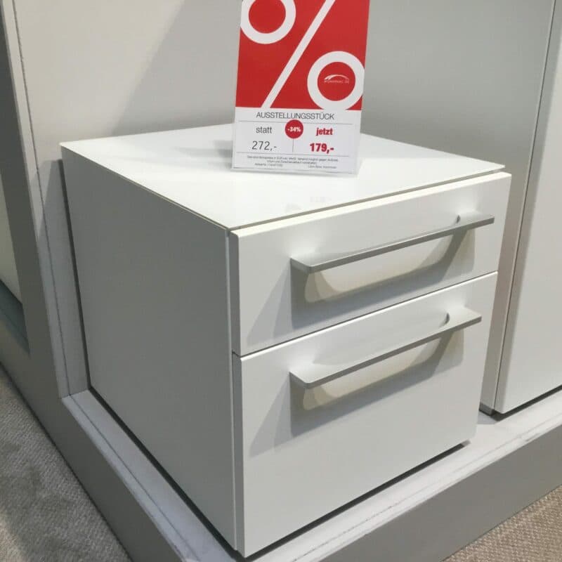 Nolte Möbel „Alegro Basic” Kommode