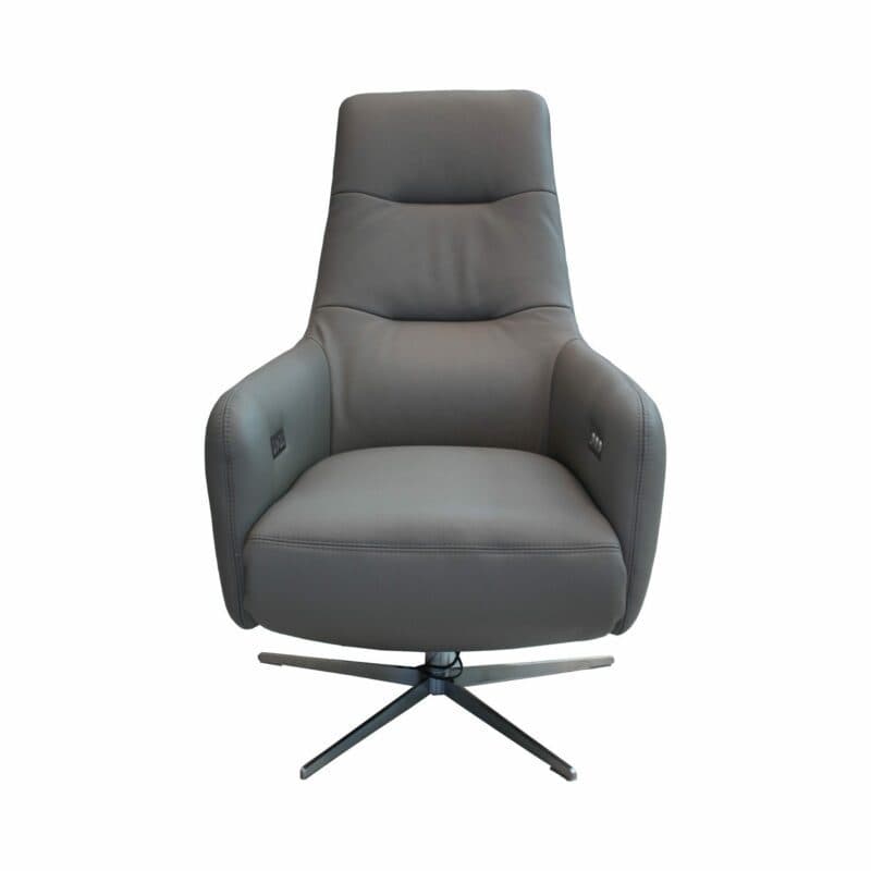 Comfort Republic „Rufus“ Drehsessel - Large - Frontansicht