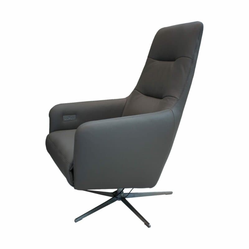 Comfort Republic „Rufus“ Drehsessel - Large - Seitenansicht