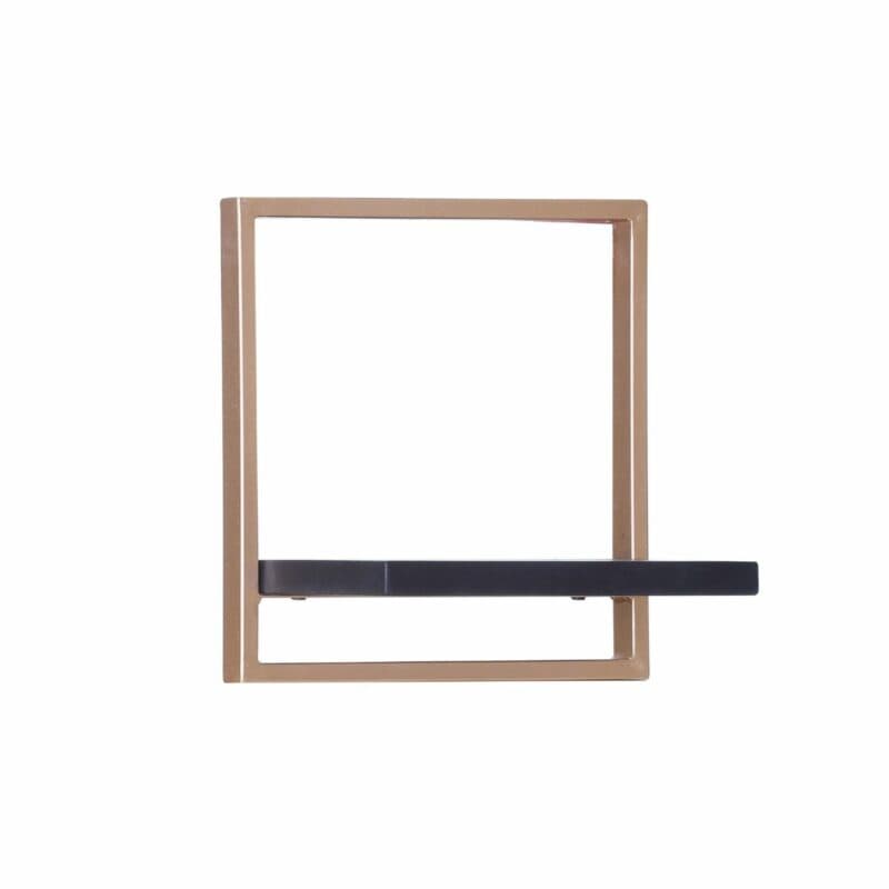 Trendstore „Galdia“ Wandregal, Breite 35 cm, seitlich