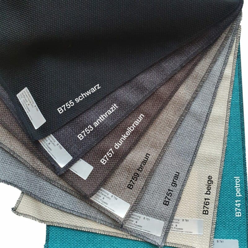 Übersicht der B-Bezüge Haikos