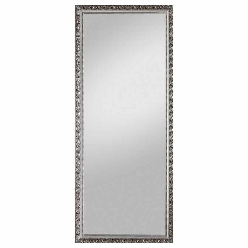 Trendstore Sabrin Rahmenspiegel - Rahmen silberfarben - 70 x 170 cm