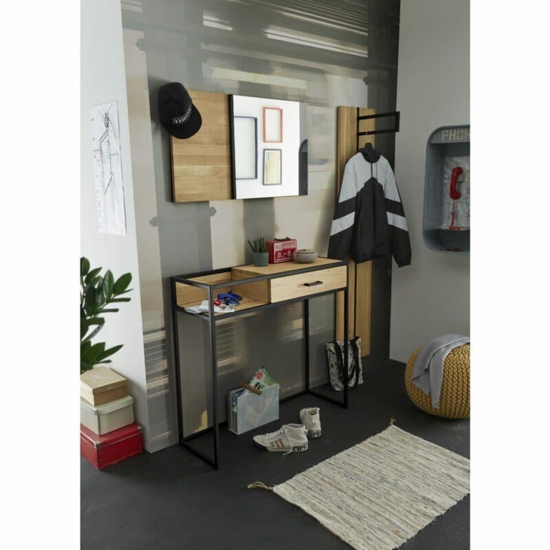 Trendstore Sadia Garderobenprogramm - Wohnbeispiel