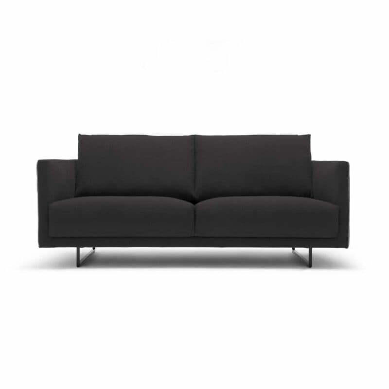 freistil by Rolf Benz „Freistil 133“ Sofabank in Graphitegrey