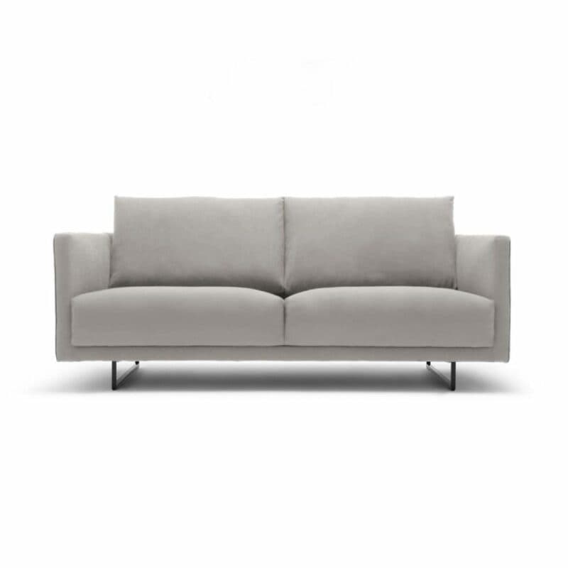freistil by Rolf Benz „Freistil 133“ Sofabank in Staubgrau