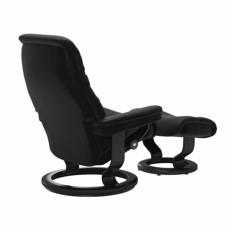 Stressless Sunrise Sessel mit Hocker