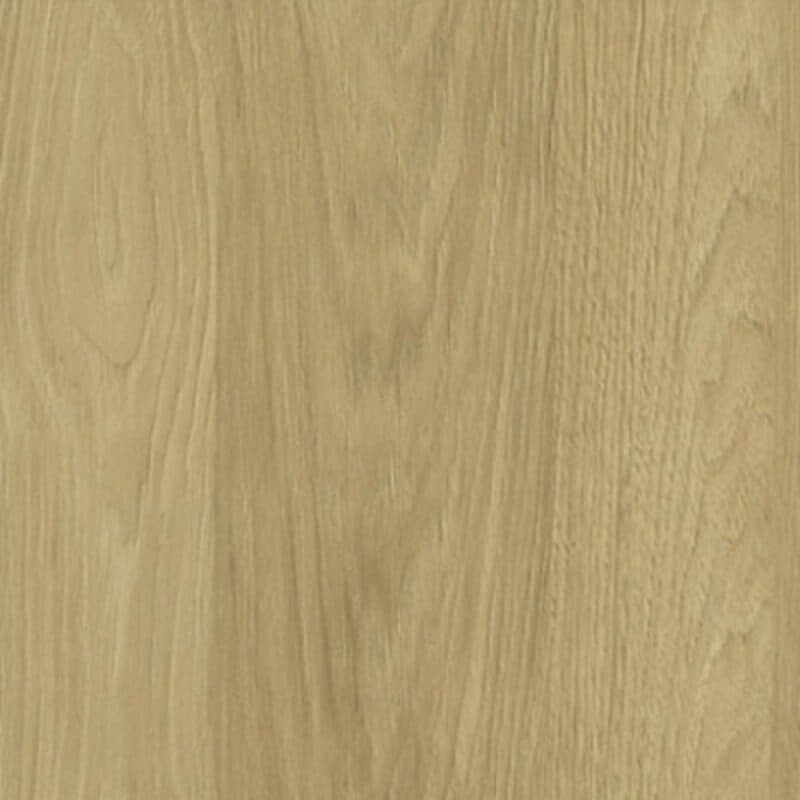 Nowy Styl eUP2 elektromotorischer Steh- und Sitzarbeitstisch – Tischplatte NZ Natural Hickory Detail