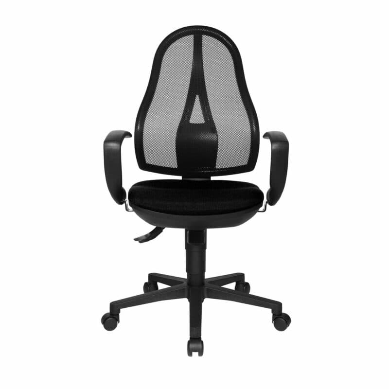 Topstar „Ergo Work 40“ Bürodrehstuhl – Frontansicht