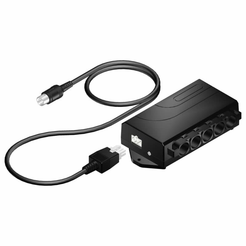 Tempur Zusatz-Steuerbox