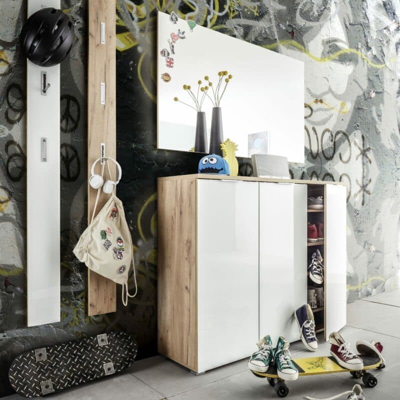 Trendstore „Gleda“ Wohnbeispiel