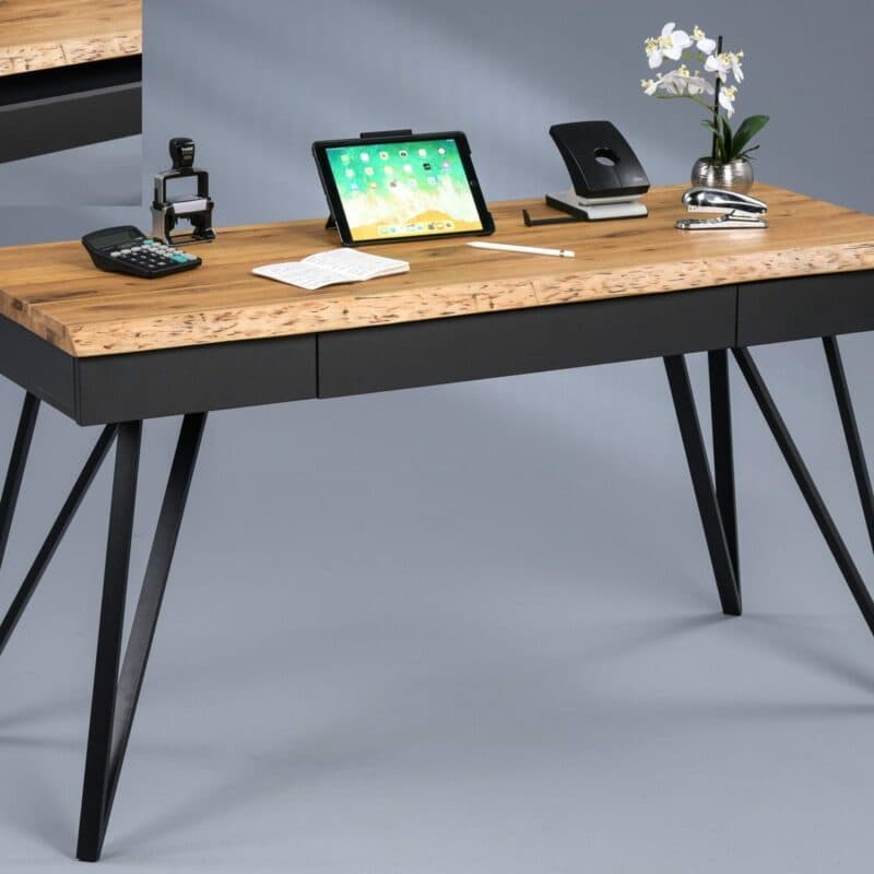 Trendstore Meira Schreibtisch Detailansicht