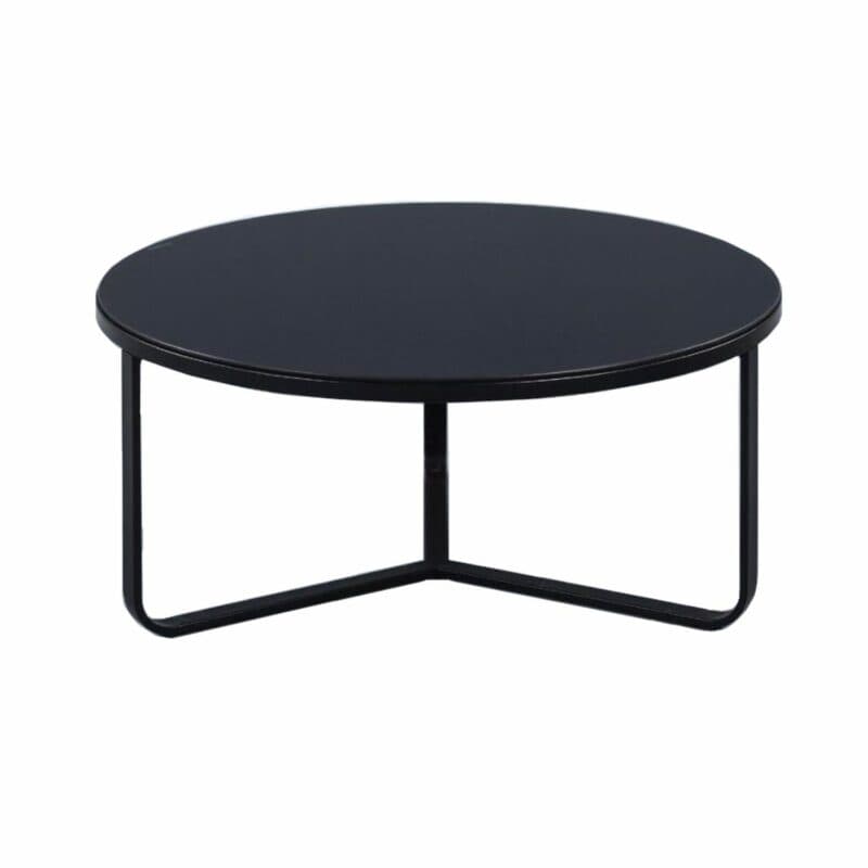 Trendstore Malia Couchtisch, Durchmesser 80 cm