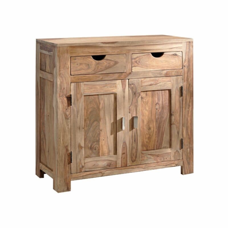 Liadomo Wasim Kommode – 2 Türen, 2 Schubkästen