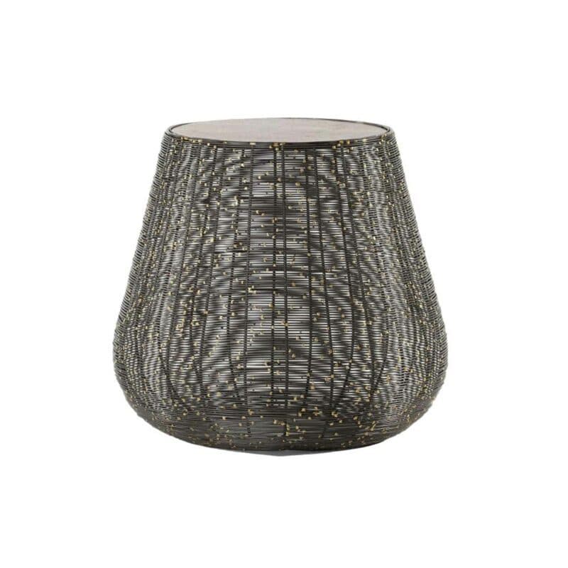 Comfort Republic Archie Beistelltisch mit Durchmesser 45 cm.