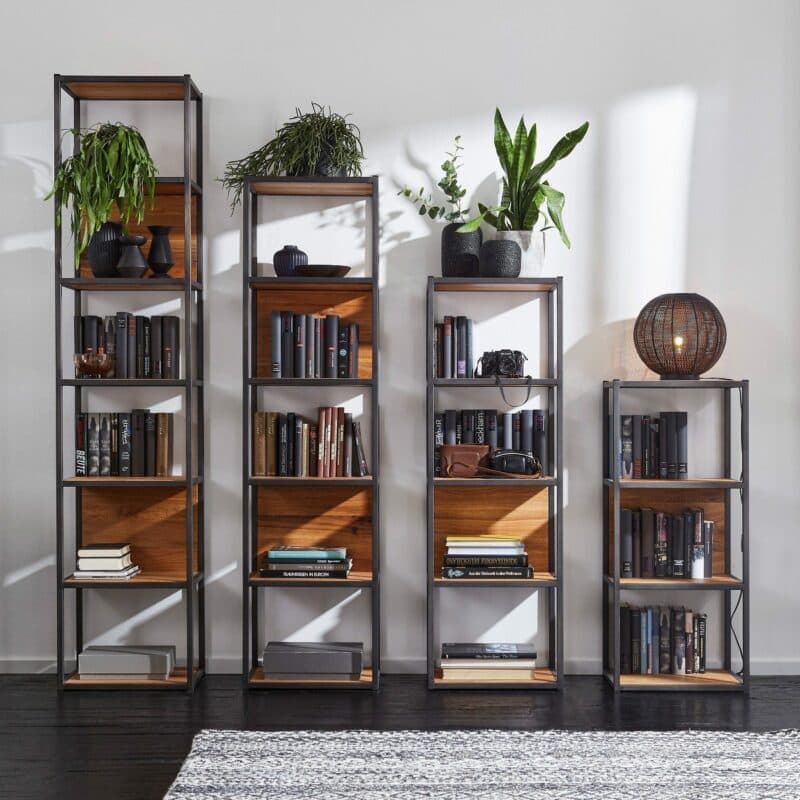 Natura Standregal Oakhaven als Wohnbeispiel