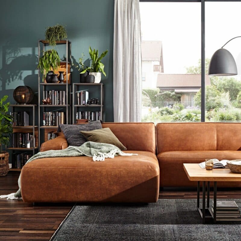 Natura Standregal Oakhaven als Wohnbeispiel