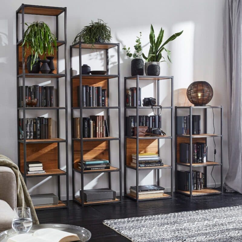 Natura Standregal Oakhaven als Wohnbeispiel