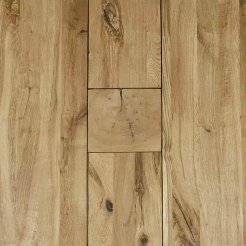 Vierhaus LS 009617 Couchtisch Detail Tischplatte Antik mit Gebrauchsspuren und Intarsienverlegung