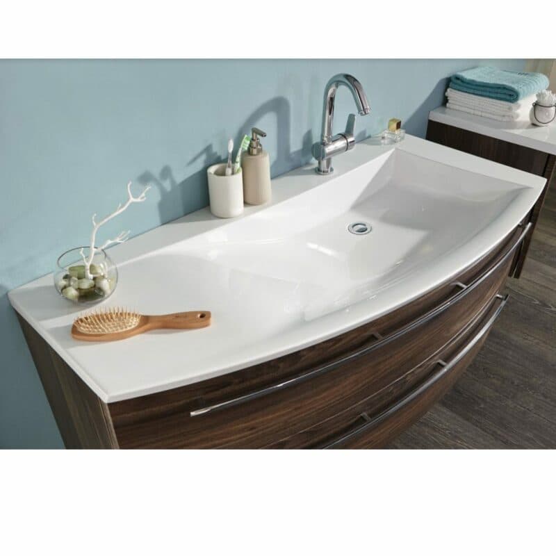 Puris Crescendo 4life Badprogramm Detail Waschtisch.