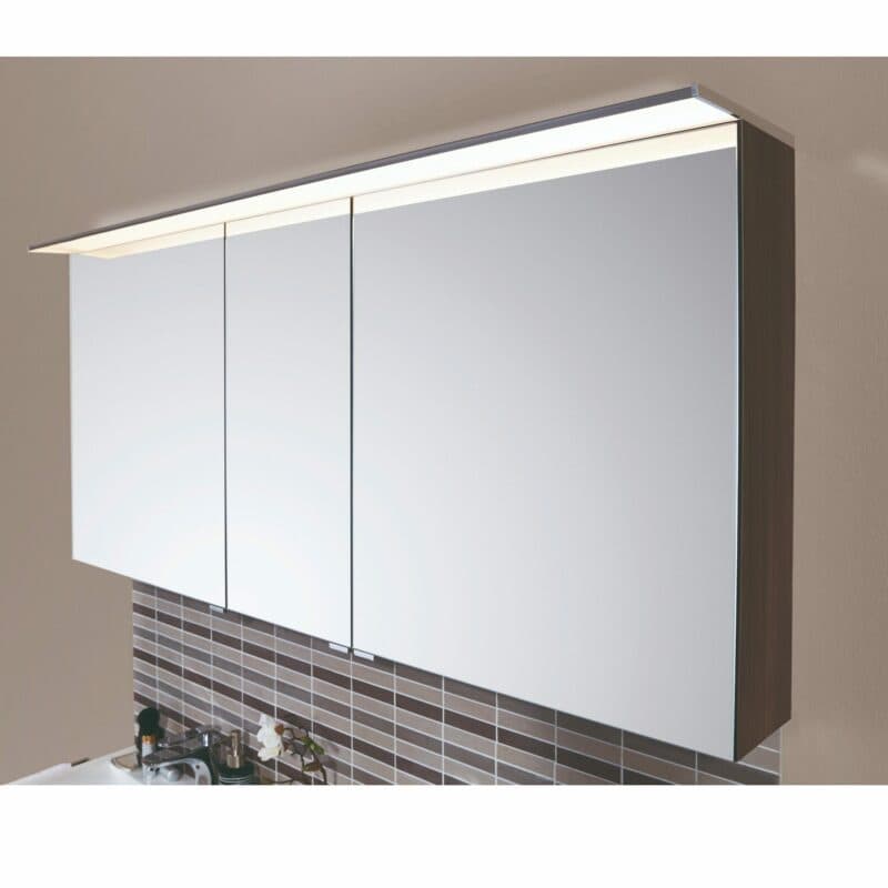 Puris Star Line Badprogramm Detail Spiegelschrank.