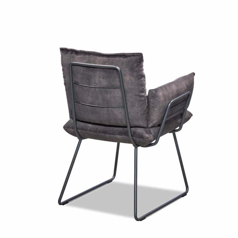 Musterring Pinero Armlehnstuhl mit flexiblem Rückenkissen