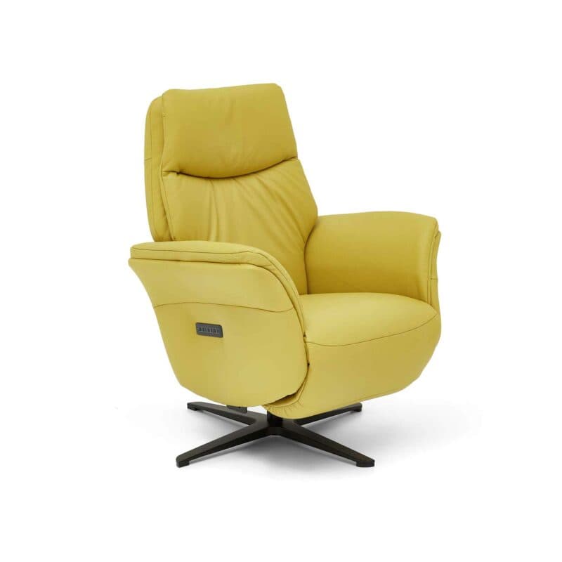 Akador Sao Paulo Relaxsessel small in seitlicher Ansicht.