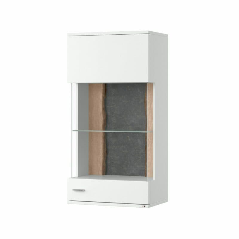 set one by Musterring Tacoma Hängeelement 22-A Seitenansicht