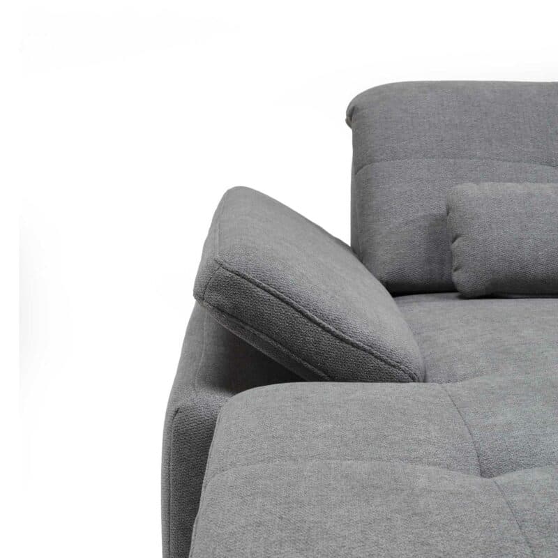 Couchliebe Malaga Elementgruppe – verstellbare Armlehne
