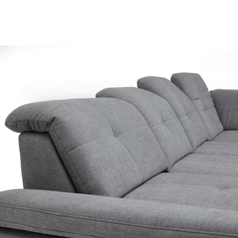 Couchliebe Malaga Elementgruppe – Detail Kopfteil