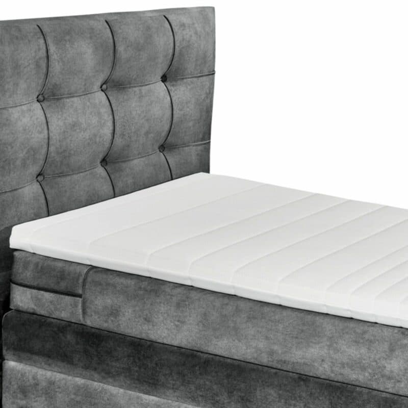 set one by Musterring richmond Topper in Weiß 120 x 200 cm