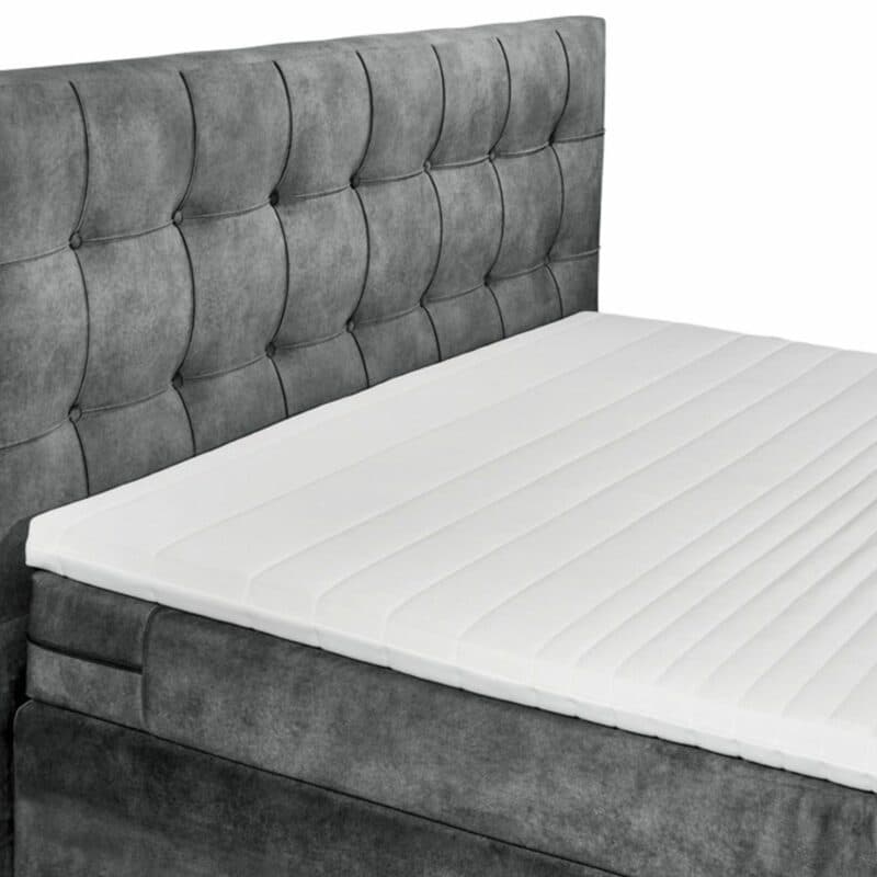 set one by Musterring richmond Topper in Weiß 180 x 200 cm