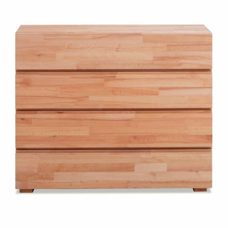 Trendstore Lovara Kommode in frontaler Ansicht.