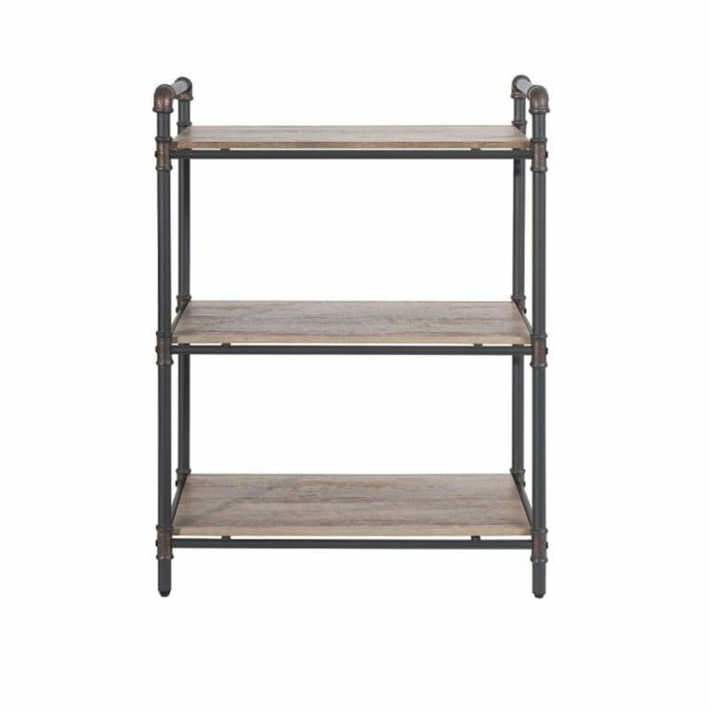 Trendstore Nordia Standregal mit drei Regalböden