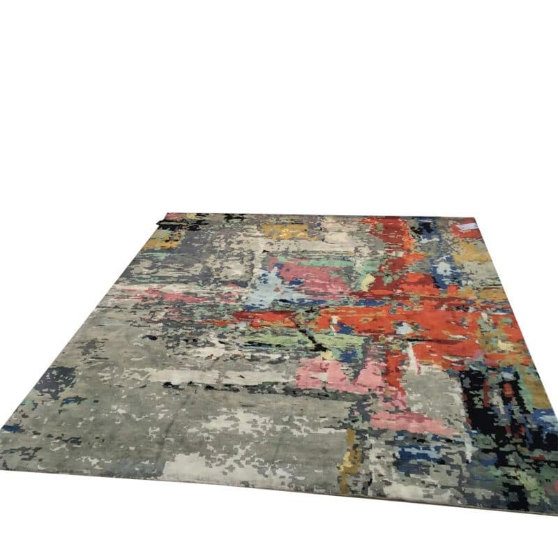 MTM Interior Design Topas Deluxe Handknüpfteppich