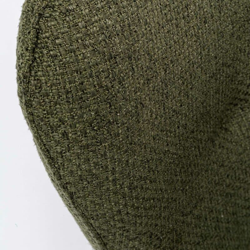 Kare Design Vicky Sessel in Grün Bezug Detailansicht