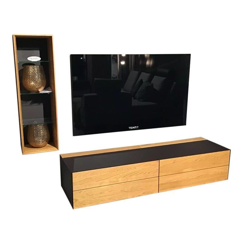 Team 7 Cubus Pure Wohnkombination