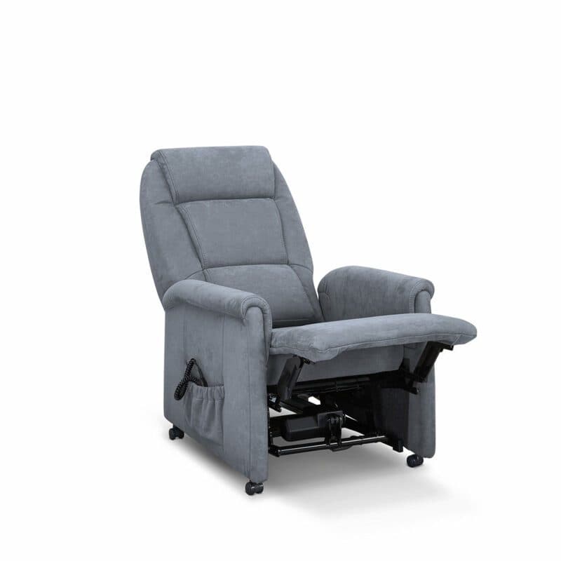EM Mainz Funktionssessel in Bezug Nuvano ozean mit 2-motorischer Funktion.
