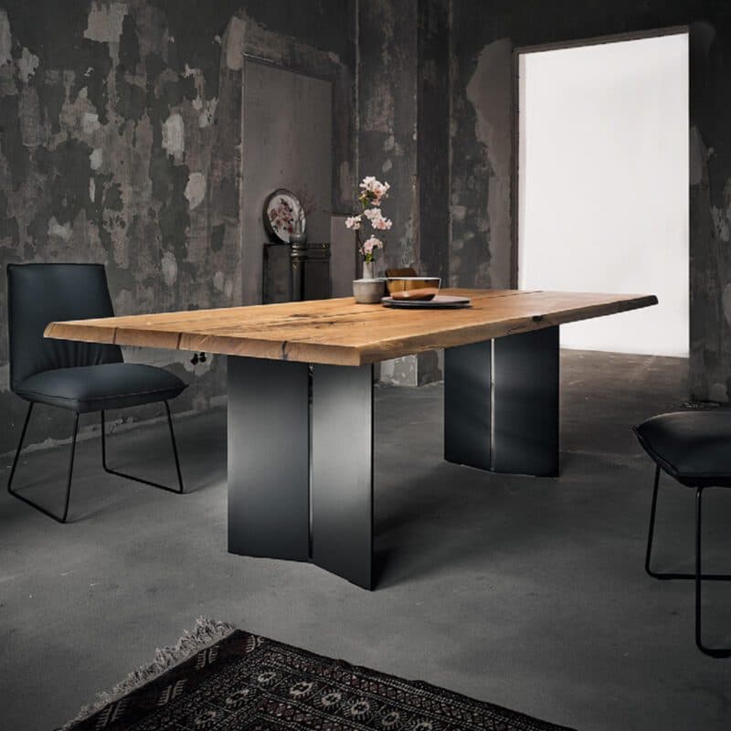 Wimmer Wieck Wangenesstisch als Wohnbeispiel