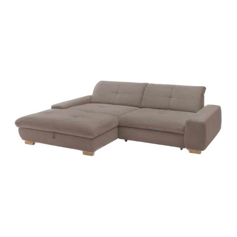 Set One by Musterring SO 1200 Sofa mit Cordbezug in Beige
