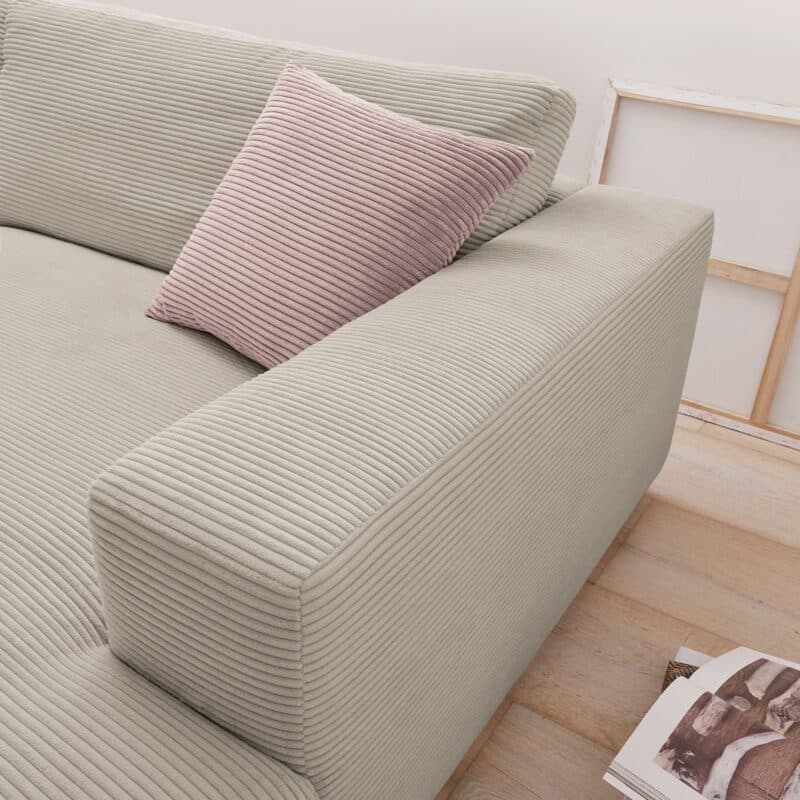 Swatch Lucia Cord Light Grey